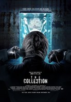 The Collection movie poster (2012) Mouse Pad MOV_5pcfdroa