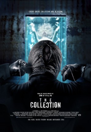 The Collection movie poster (2012) Poster MOV_5pcfdroa
