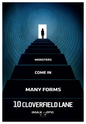 10 Cloverfield Lane movie poster (2016) mug
