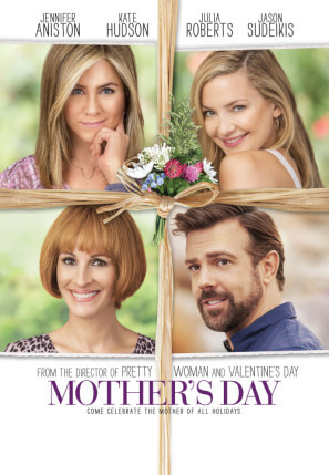 Mothers Day movie poster (2016) Mouse Pad MOV_5vfaeevr
