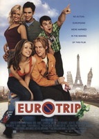 EuroTrip movie poster (2004) Mouse Pad MOV_5xkmijkg