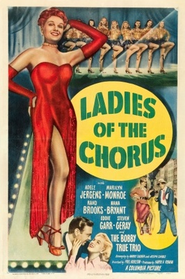 Ladies of the Chorus movie poster (1948) tote bag