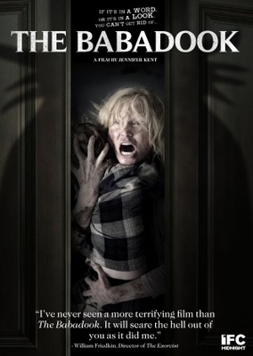 The Babadook movie poster (2013) poster with hanger