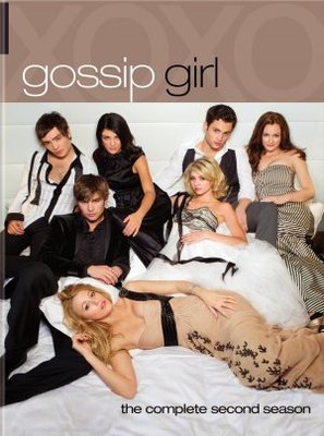 Gossip Girl movie poster (2007) Stickers MOV_6005af5f