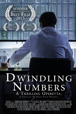Dwindling Numbers movie poster (2013) tote bag #MOV_600845ae