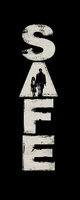 Safe movie poster (2011) sweatshirt #728449