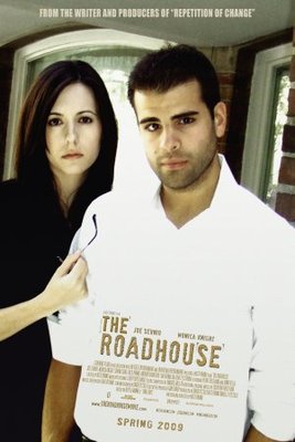 The Roadhouse movie poster (2009) Stickers MOV_60157b5a