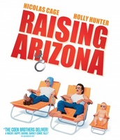 Raising Arizona movie poster (1987) tote bag #MOV_601855bb