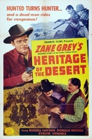 Heritage of the Desert movie poster (1939) Longsleeve T-shirt #1225949