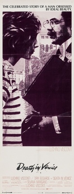 Morte a Venezia movie poster (1971) poster with hanger