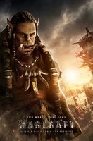 Warcraft movie poster (2016) hoodie #1255474