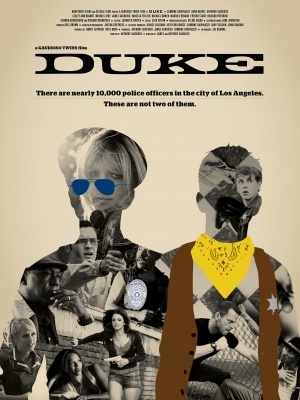 Duke movie poster (2012) Poster MOV_601f2f1c