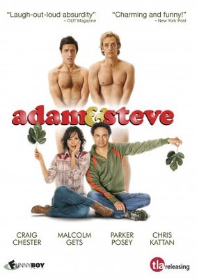 Adam & Steve movie poster (2005) tote bag #MOV_6020bbcf