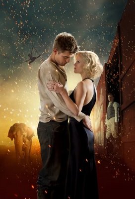 Water for Elephants movie poster (2011) Poster MOV_6023106c