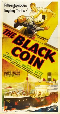 The Black Coin movie poster (1936) Poster MOV_602b3bb7
