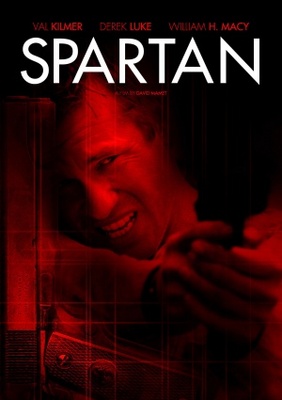 Spartan movie poster (2004) poster