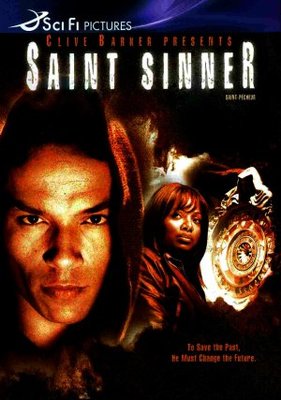 Saint Sinner movie poster (2002) Mouse Pad MOV_603189ec