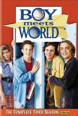 Boy Meets World movie poster (1993) t-shirt