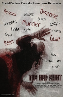 The Red Skirt movie poster (2014) sweatshirt