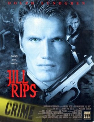 Jill Rips movie poster (2000) poster