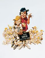 The Bad News Bears movie poster (1976) Longsleeve T-shirt #662340