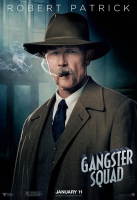 Gangster Squad movie poster (2012) Mouse Pad MOV_604816d9