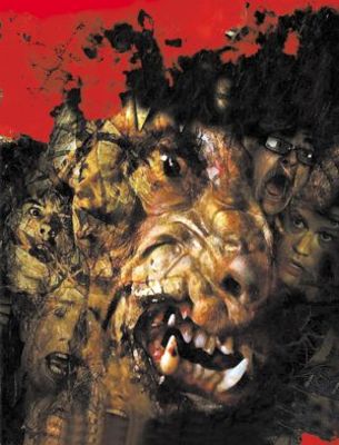 Big Bad Wolf movie poster (2006) metal framed poster