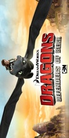 Dragons: Riders of Berk movie poster (2012) t-shirt #1133262