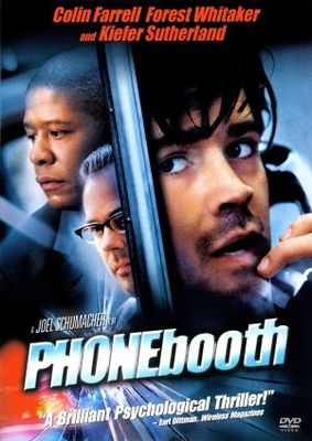 Phone Booth movie poster (2002) Longsleeve T-shirt