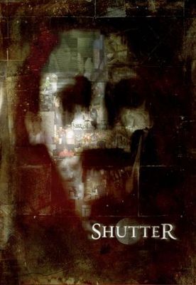 Shutter movie poster (2008) metal framed poster