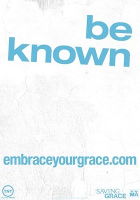Saving Grace movie poster (2007) poster