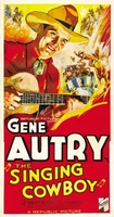 The Singing Cowboy movie poster (1936) sweatshirt #724878