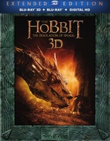 The Hobbit: The Desolation of Smaug movie poster (2013) tote bag #MOV_606c1e61