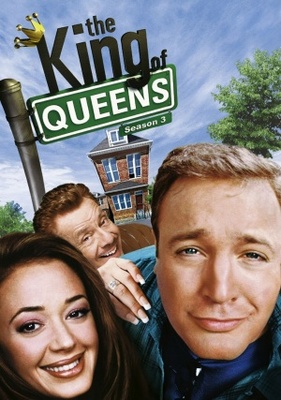 The King of Queens movie poster (1998) mouse pad