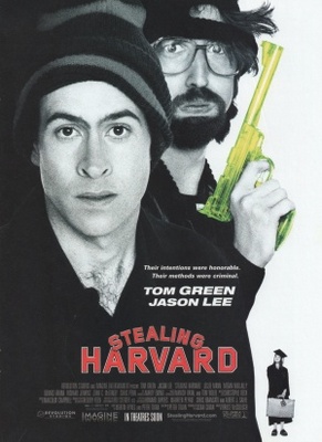 Stealing Harvard movie poster (2002) magic mug #MOV_606e82e0