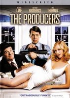 The Producers movie poster (2005) Tank Top #649449