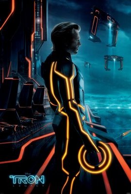 TRON: Legacy movie poster (2010) Poster MOV_607200a5