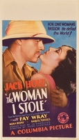 The Woman I Stole movie poster (1933) hoodie #764404