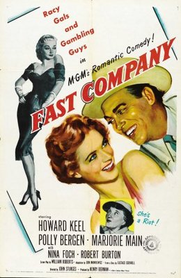Fast Company movie poster (1953) mug #MOV_60729da9