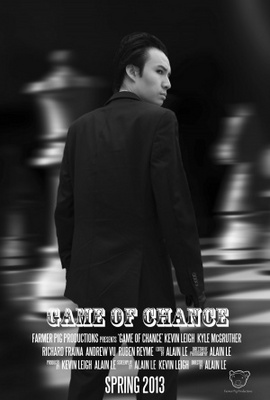 Game of Chance movie poster (2013) Poster MOV_6073bb47