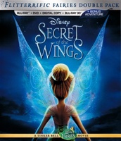 Secret of the Wings movie poster (2012) Longsleeve T-shirt #1053133