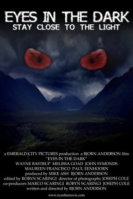 Eyes in the Dark movie poster (2010) magic mug #MOV_60798f1a
