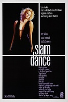 Slam Dance movie poster (1987) Longsleeve T-shirt #1166969
