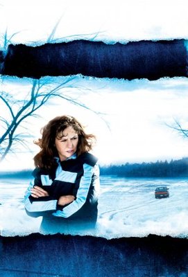 Frozen River movie poster (2008) wood print