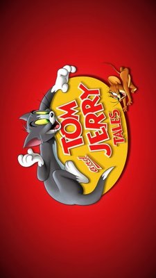 Tom and Jerry Tales movie poster (2006) tote bag