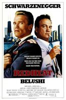 Red Heat movie poster (1988) Mouse Pad MOV_60851d98