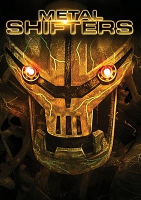 Iron Invader movie poster (2011) wooden framed poster