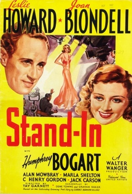 Stand-In movie poster (1937) hoodie