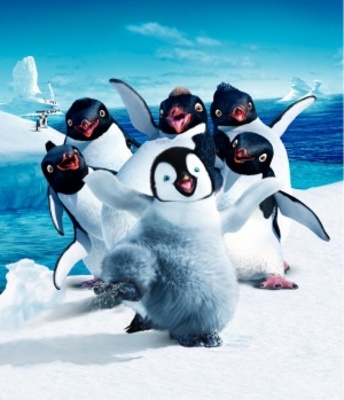 Happy Feet movie poster (2006) Poster MOV_60910aa7