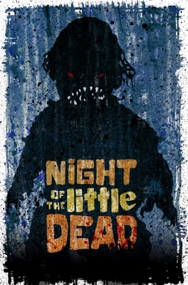 Night of the Little Dead movie poster (2011) mug #MOV_60913697